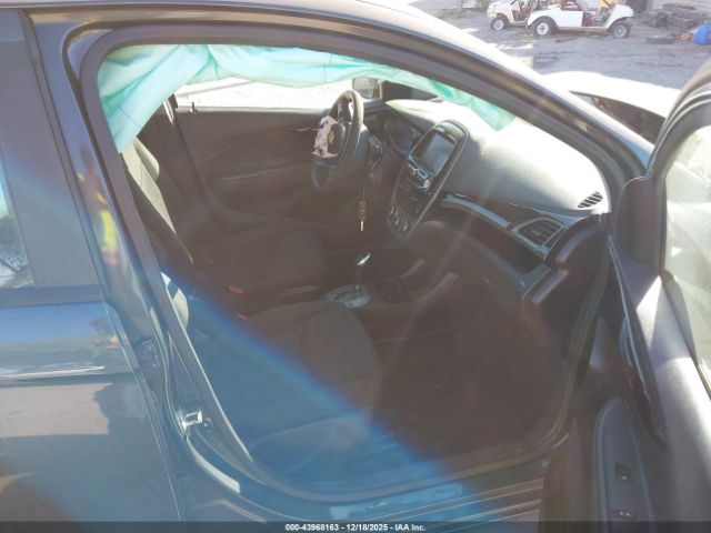 2021 CHEVROLET SPARK KL8CD6SA2MC730502 Photo 4