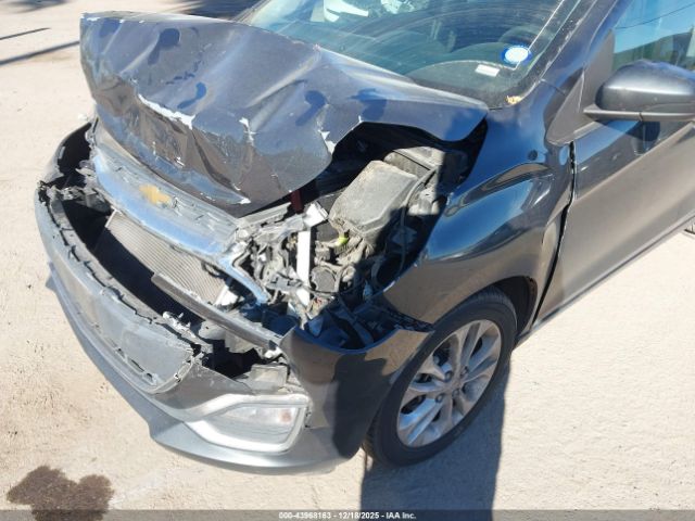 2021 CHEVROLET SPARK KL8CD6SA2MC730502 Photo 5