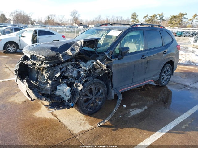 JF2SKAMC7LH425283 Subaru Forester Sport