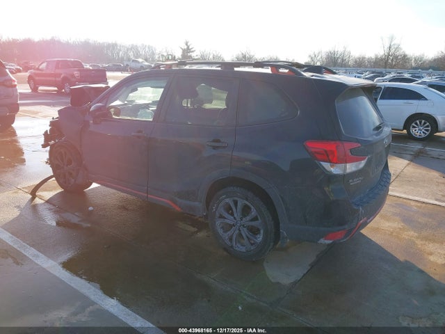 JF2SKAMC7LH425283 Subaru Forester Sport