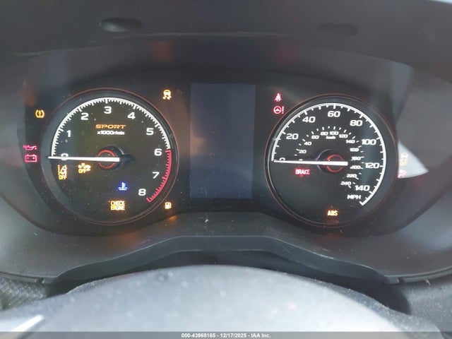 JF2SKAMC7LH425283 Subaru Forester Sport
