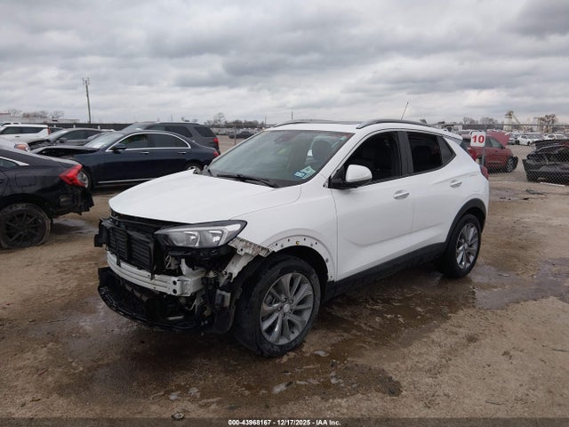 Aukcja sprzedaży 2022 Buick Encore Gx Fwd Select, vin: KL4MMDSL0NB039939, numer aukcji: 43968167