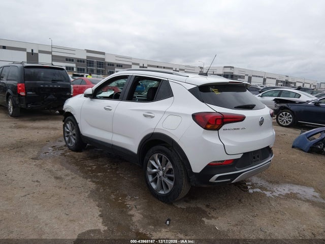 Aukcja sprzedaży 2022 Buick Encore Gx Fwd Select, vin: KL4MMDSL0NB039939, numer aukcji: 43968167