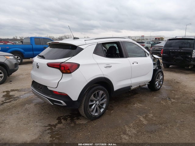 Aukcja sprzedaży 2022 Buick Encore Gx Fwd Select, vin: KL4MMDSL0NB039939, numer aukcji: 43968167