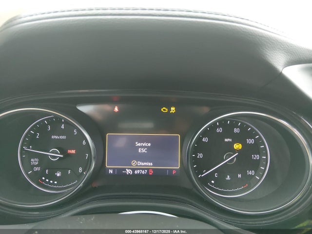 Aukcja sprzedaży 2022 Buick Encore Gx Fwd Select, vin: KL4MMDSL0NB039939, numer aukcji: 43968167