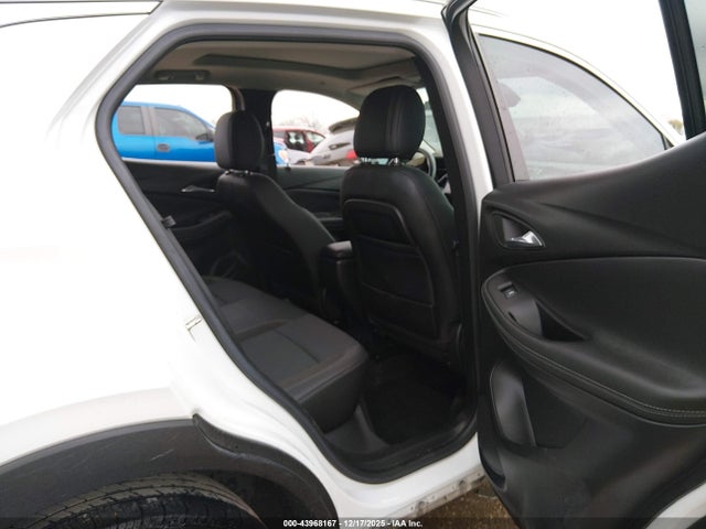 Aukcja sprzedaży 2022 Buick Encore Gx Fwd Select, vin: KL4MMDSL0NB039939, numer aukcji: 43968167