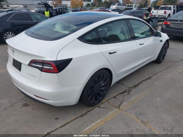 2022 TESLA MODEL 3 5YJ3E1EB1NF310245 Photo 3
