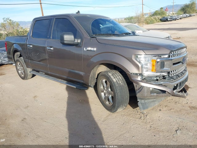 Ford F-150 Xlt 2020 1FTEW1CP9LKF55623 Image 1