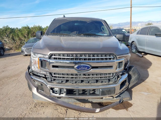 Ford F-150 Xlt 2020 1FTEW1CP9LKF55623 Image 12