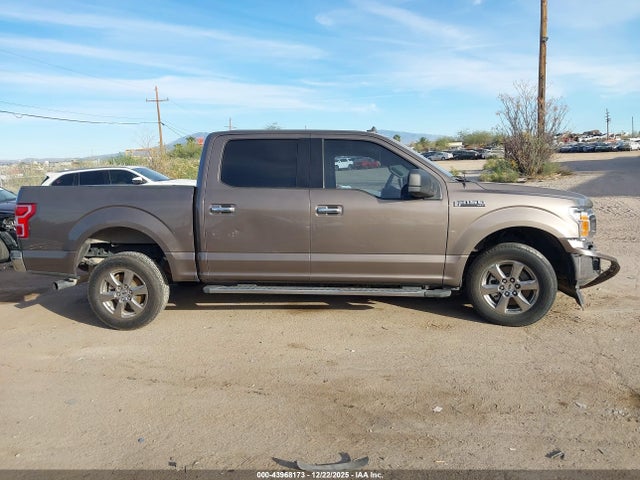 Ford F-150 Xlt 2020 1FTEW1CP9LKF55623 Image 13