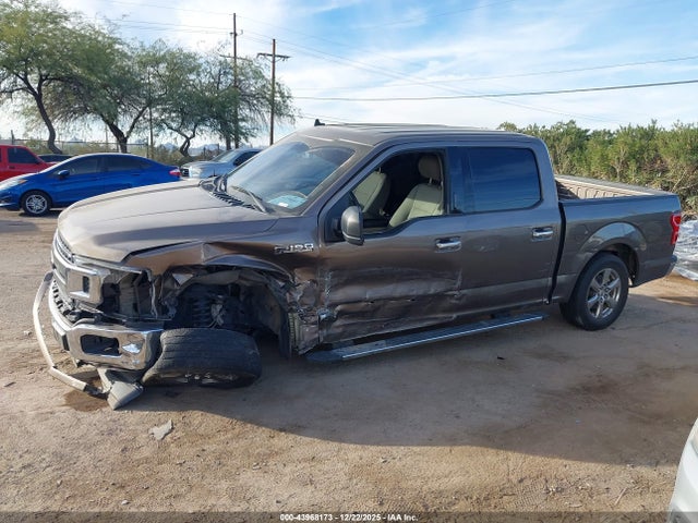 Ford F-150 Xlt 2020 1FTEW1CP9LKF55623 Image 14