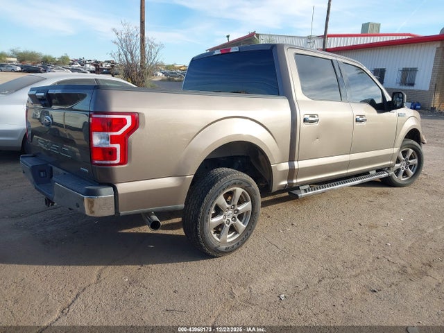 Ford F-150 Xlt 2020 1FTEW1CP9LKF55623 Image 4
