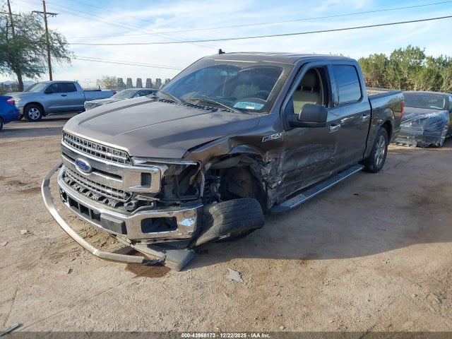 Ford F-150 Xlt 2020 1FTEW1CP9LKF55623 Image 6