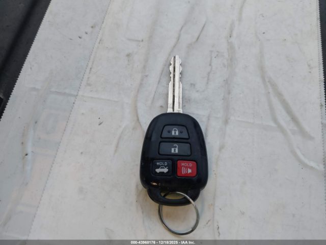 2017 TOYOTA CAMRY 4T1BF1FK0HU423554 Photo 10