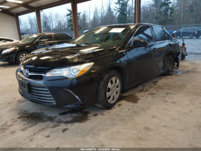 2017 TOYOTA CAMRY 4T1BF1FK0HU423554 Photo 1