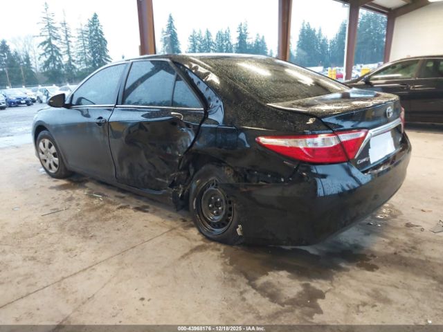 2017 TOYOTA CAMRY 4T1BF1FK0HU423554 Photo 2