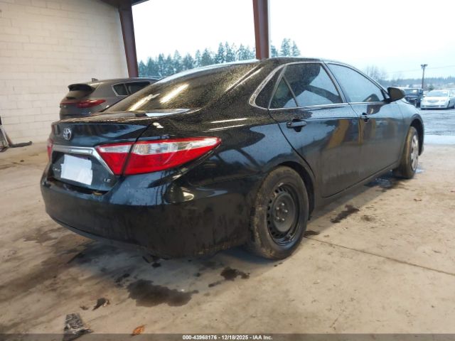 2017 TOYOTA CAMRY 4T1BF1FK0HU423554 Photo 3