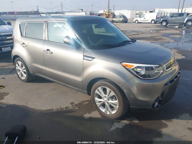 KIA SOUL + 2016 KNDJP3A57G7268928 головне зображення