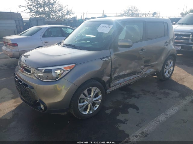 KIA SOUL + 2016 KNDJP3A57G7268928 Image 2