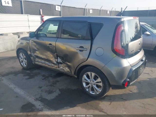 KIA SOUL + 2016 KNDJP3A57G7268928 Image 3