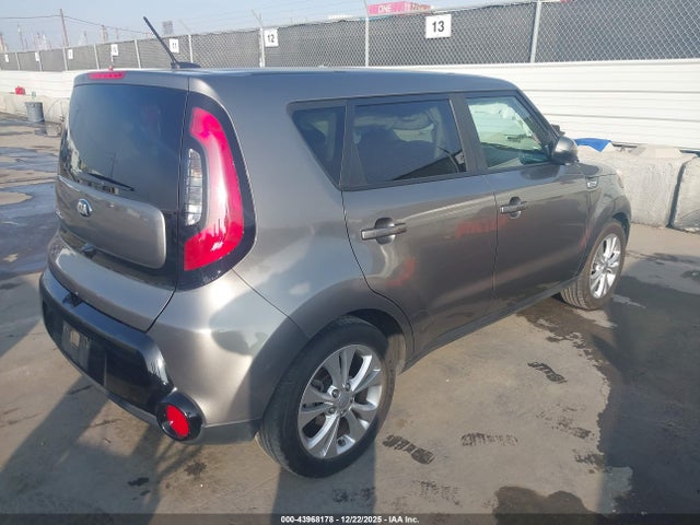 KIA SOUL + 2016 KNDJP3A57G7268928 Image 4