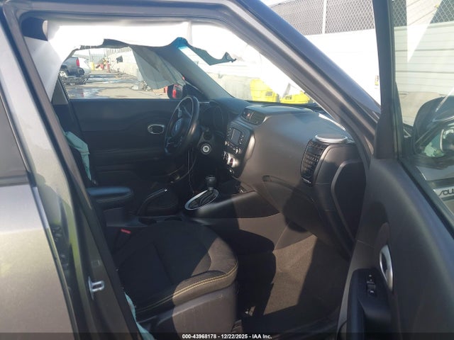 KIA SOUL + 2016 KNDJP3A57G7268928 Image 5