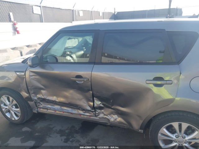 KIA SOUL + 2016 KNDJP3A57G7268928 Image 6