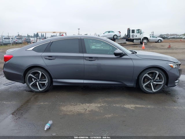 1HGCV1F30LA111251 Honda Accord Sport