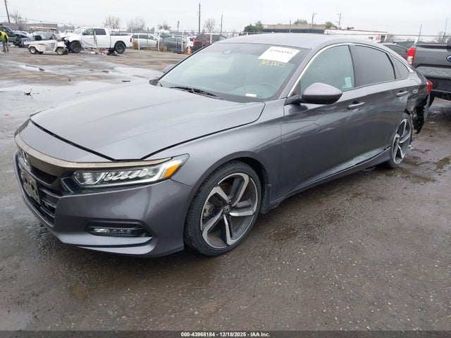 1HGCV1F30LA111251 Honda Accord Sport