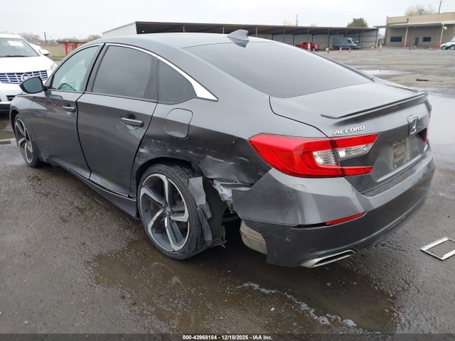 1HGCV1F30LA111251 Honda Accord Sport