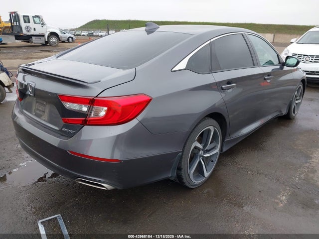 1HGCV1F30LA111251 Honda Accord Sport