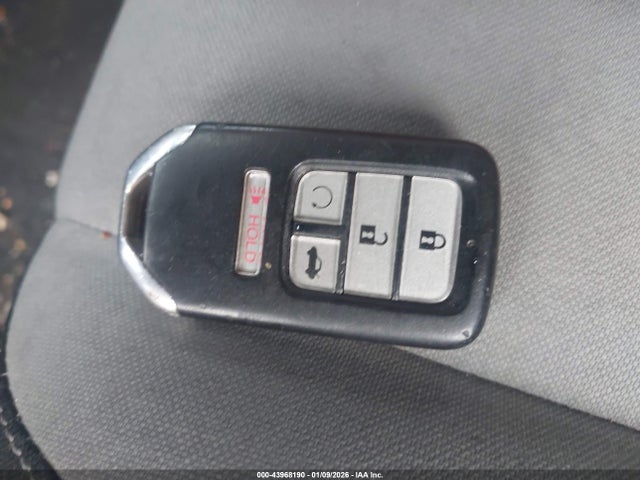 Honda Civic Lx-p 2018 2HGFC4B06JH309248 Image 11