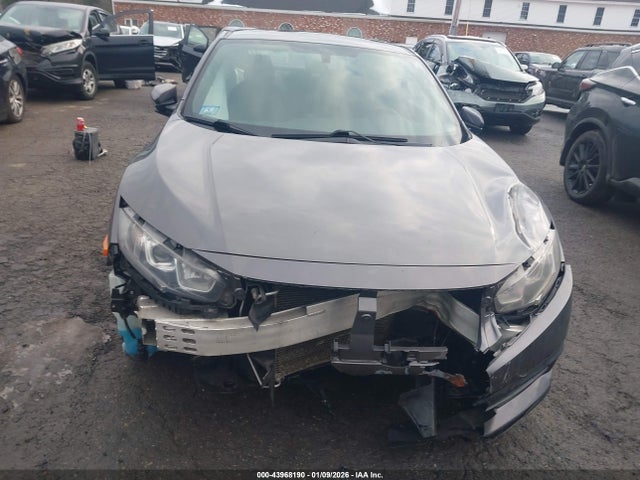 Honda Civic Lx-p 2018 2HGFC4B06JH309248 Image 13