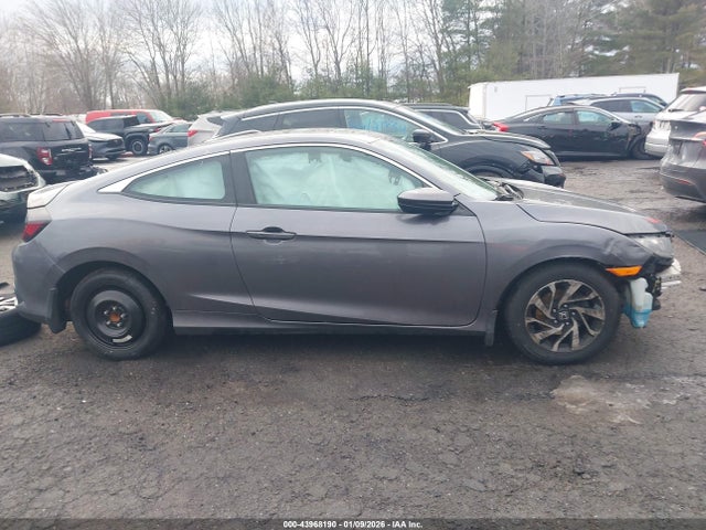 Honda Civic Lx-p 2018 2HGFC4B06JH309248 Image 14