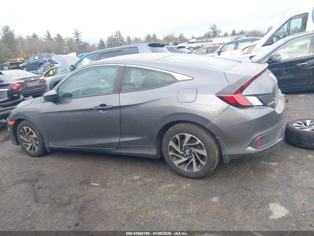 Honda Civic Lx-p 2018 2HGFC4B06JH309248 Image 15