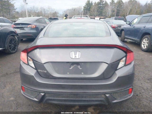 Honda Civic Lx-p 2018 2HGFC4B06JH309248 Image 17