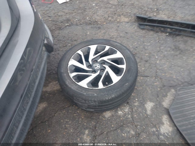 Honda Civic Lx-p 2018 2HGFC4B06JH309248 Image 12