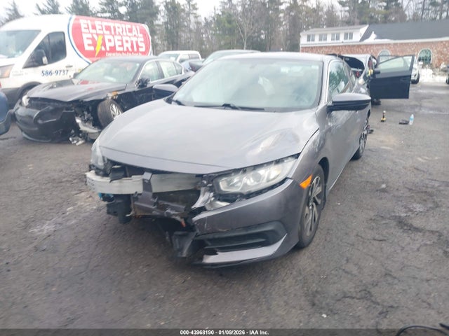 Honda Civic Lx-p 2018 2HGFC4B06JH309248 Image 6