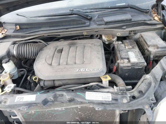 2014 Dodge Grand Caravan Se მანქანა იყიდება აუქციონზე, vin: 2C4RDGBG7ER106523, აუქციონის ნომერი: 43968196