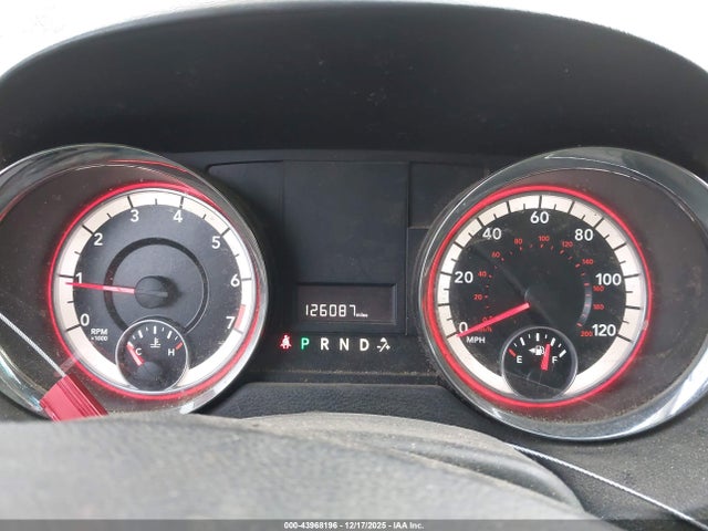 2014 Dodge Grand Caravan Se მანქანა იყიდება აუქციონზე, vin: 2C4RDGBG7ER106523, აუქციონის ნომერი: 43968196