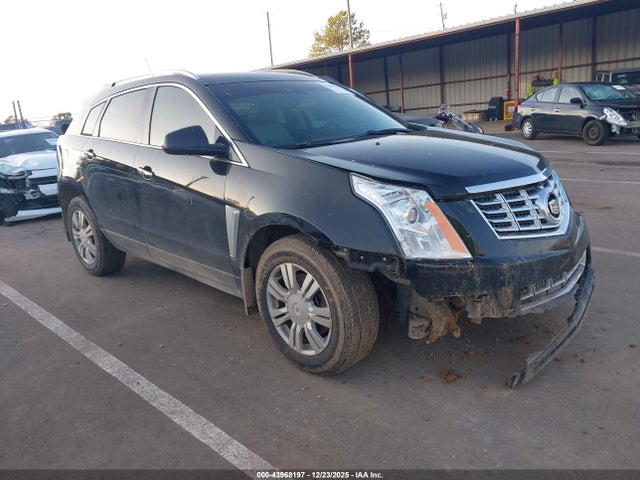 2016 CADILLAC SRX 3GYFNBE32GS525584 Photo 0