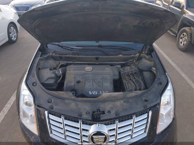 2016 CADILLAC SRX 3GYFNBE32GS525584 Photo 9