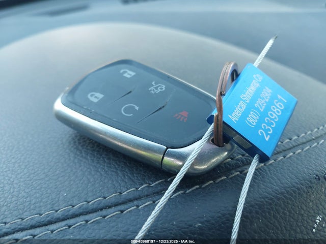 2016 CADILLAC SRX 3GYFNBE32GS525584 Photo 10