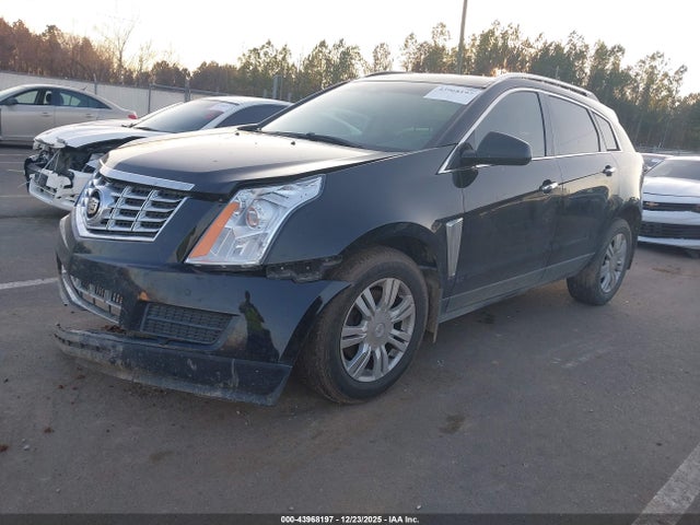 2016 CADILLAC SRX 3GYFNBE32GS525584 Photo 1
