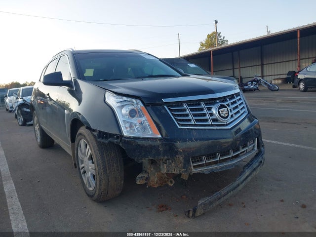 2016 CADILLAC SRX 3GYFNBE32GS525584 Photo 5
