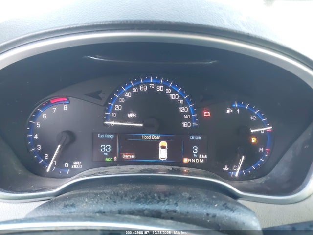 2016 CADILLAC SRX 3GYFNBE32GS525584 Photo 6