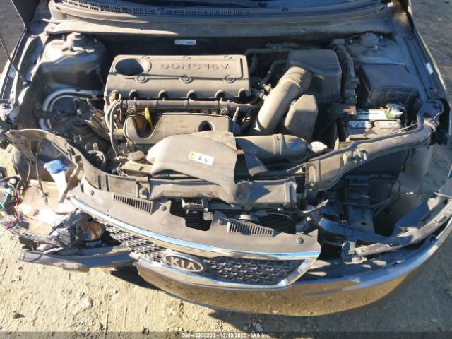 2013 KIA FORTE KNAFU4A25D5738095 Photo 9