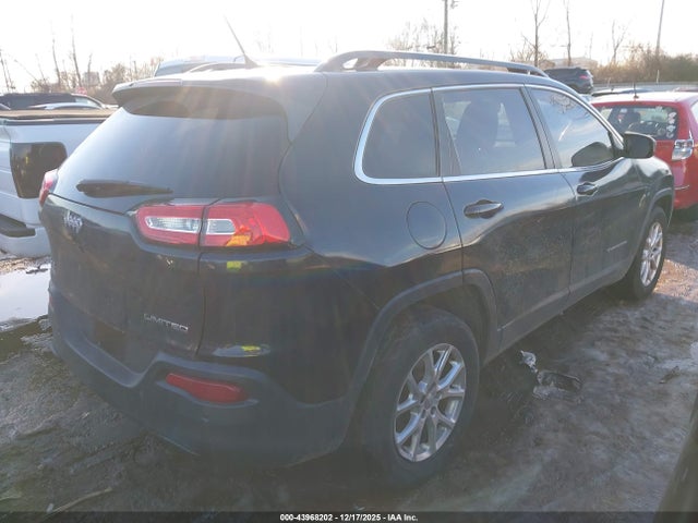 Aukcja sprzedaży 2014 Jeep Cherokee Latitude, vin: 1C4PJMCS1EW243837, numer aukcji: 43968202