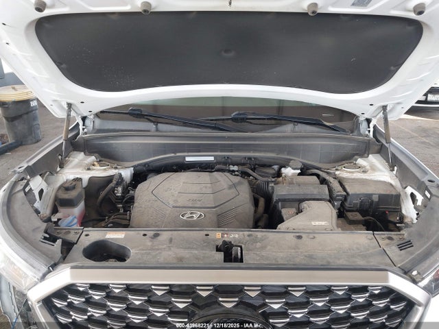 KM8R7DHE8NU463106 Hyundai Palisade Calligraphy