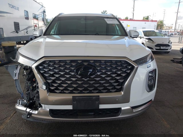 KM8R7DHE8NU463106 Hyundai Palisade Calligraphy